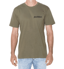 Joe Crew Tee - joebloe